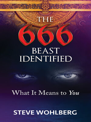 cover image of The 666 Beast Identified